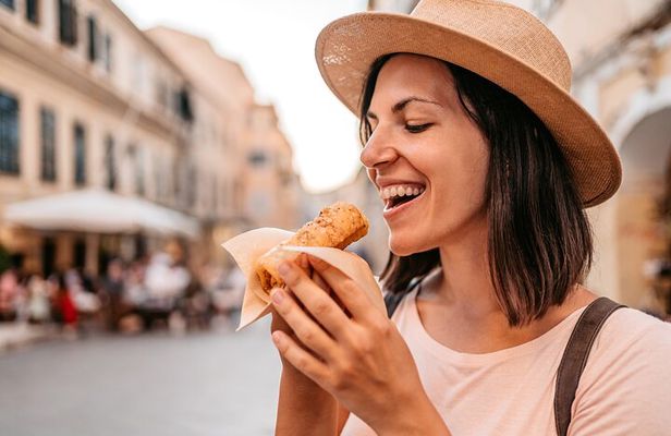 Corfu Gastronomic Odyssey: A Culinary and Cultural Journey