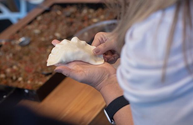 BA: Premium Empanadas Cooking Class & Wine Tasting in Palermo