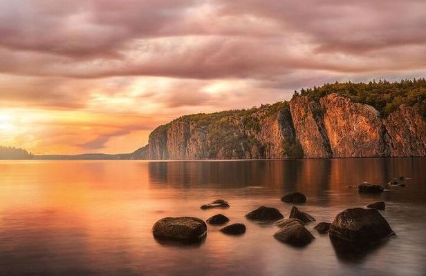 Hiking and Adventure from Napanee to Bon Echo Provincial Park