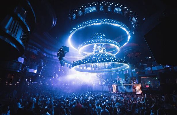Sin City Party Bus Club Crawl