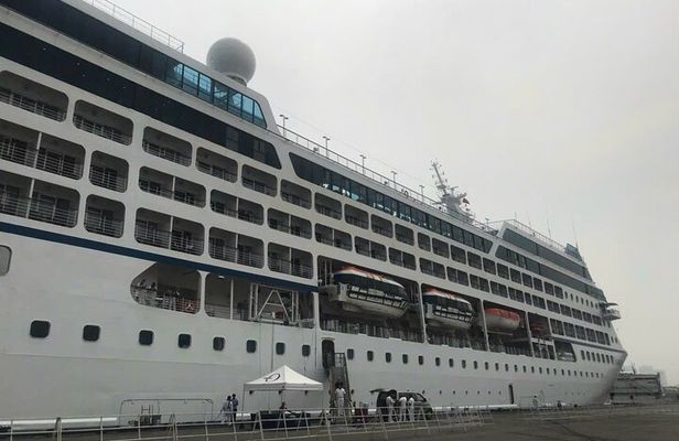 Da Nang Shore Excursion: Da Nang & Hoi An From Chan May/Tien Sa