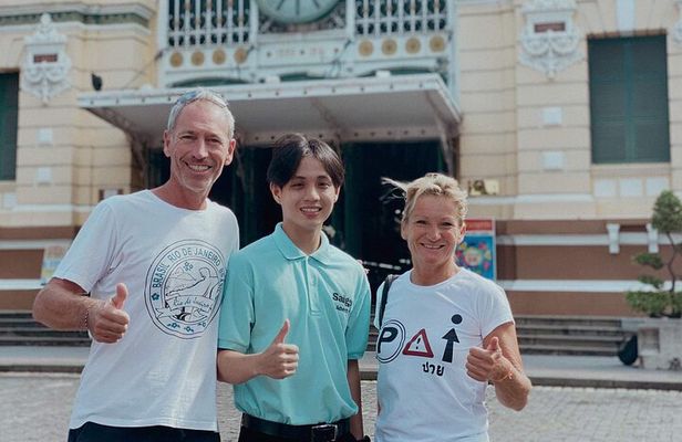 Private Ho Chi Minh City Tour By Car | Saigon Adventure