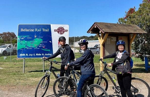 Greater Geelong & The Bellarine Self-Guided Bike Tour Wine Region