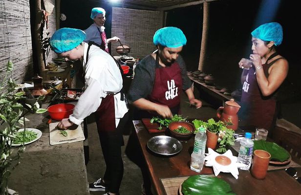 Private Kandy Authentic Cooking Class