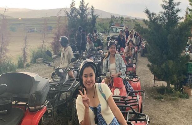 2 days Cappadocia Full Turkish night Show, Atv & Red Tour