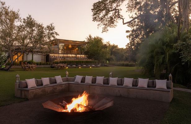 The Eatery - Traditional Potjie Dinner in Victoria Falls