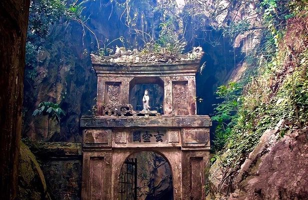 Discover Marble Mountains - Monkey Mountains in Da Nang City