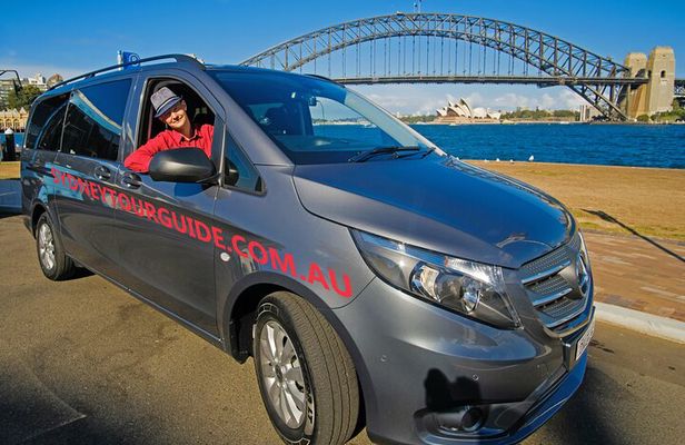 Sydney and Blue Mountains in One Day Private Tour