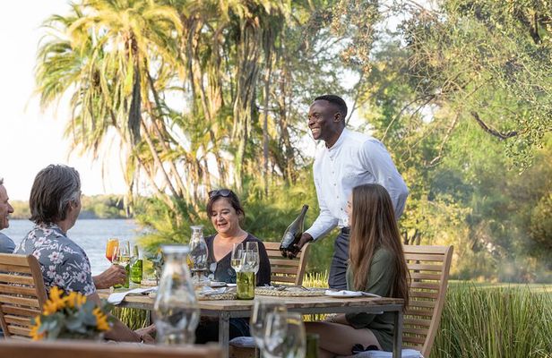 The Eatery-3 Course Lunch Experience in Victoria Falls