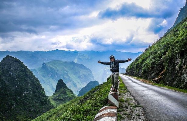 3 Days Motorbike Tour in Ha Giang