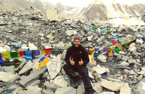 Private 15 Days Everest Base Camp Trekking Tour in Kathmandu