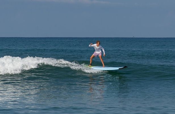 Surf Lesson