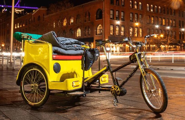 Denver Pedicab History Tour