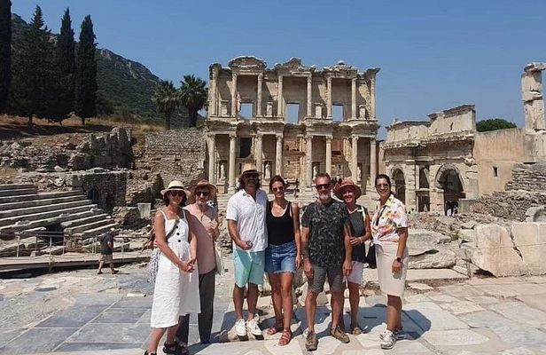Best Private Ephesus Shore Excursion with Virgin Mary’s House