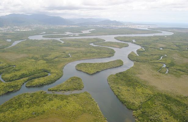 Trinity Inlet Self-Drive Pontoon Boat Hire in Cairns