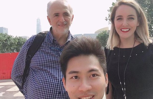 Shenzhen tour guide with car service