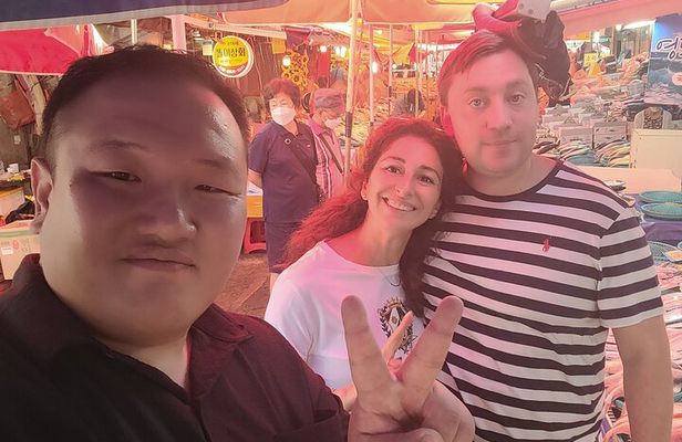 Busan Half-Day Customizable Private Tour in English