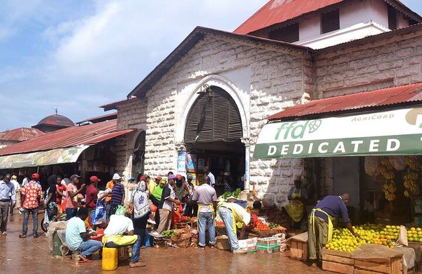 Half-day Private Spice Farm In Zanzibar With City Tour