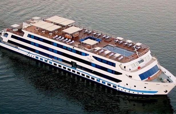 5 Days Private Nile River Cruise Tour from Luxor to Aswan