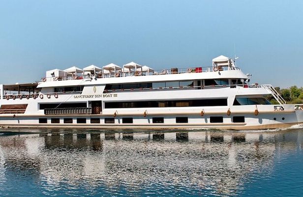 5-day Nile Cruise Tour from Luxor to Aswan