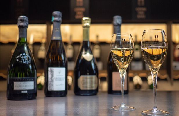 Discover the Champagne through its Terroirs in Paris !