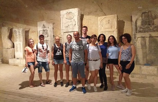 Underground Secrets of Belgrade 