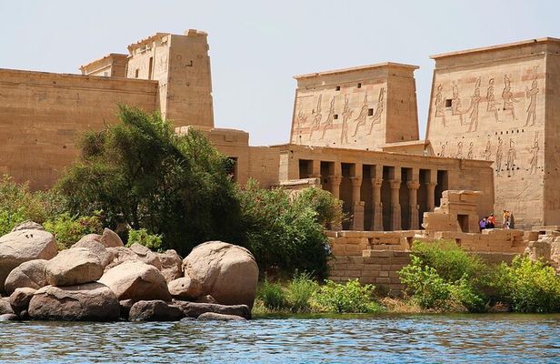 Private Tour To Philae Temple Aswan 