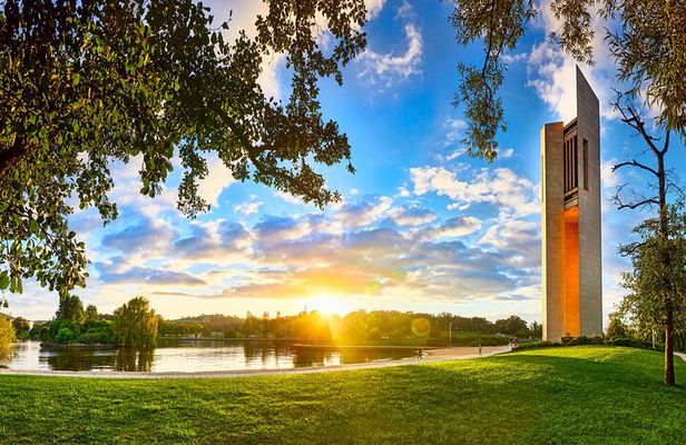 Full Day Private Tour in Canberra from Canberra hotels