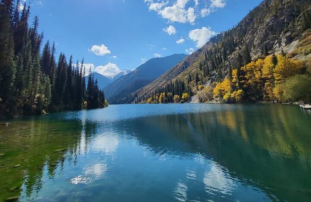 Charyn Kolsay Kaindy Private Tour