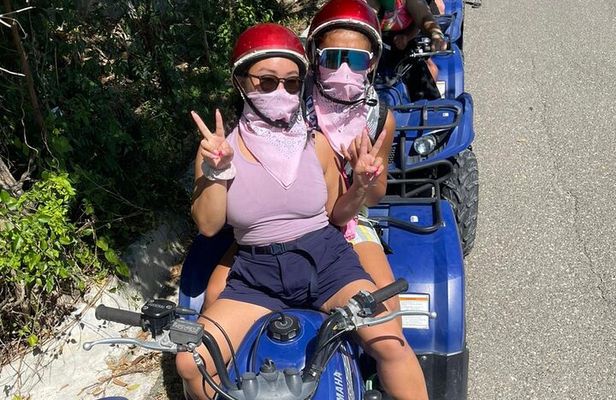 Atv & Beach in Puerto Plata