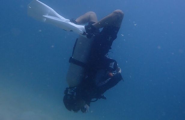 2 Days Guided Advanced Open Water Course in Thailand