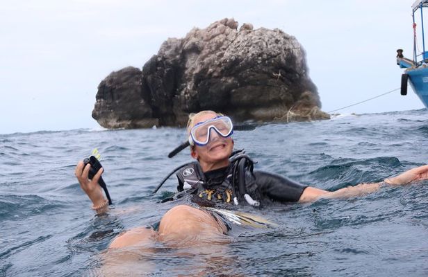 Full Day Diving Activity in Thailand with Lunch