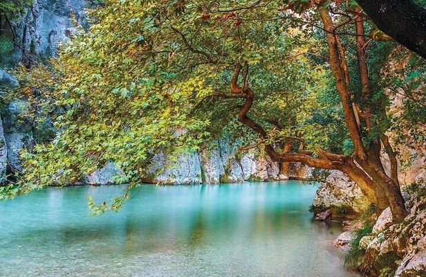 Tour in Acheron River