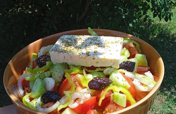 5 Hours Private Cooking Classes in Langadas Thessalonikis