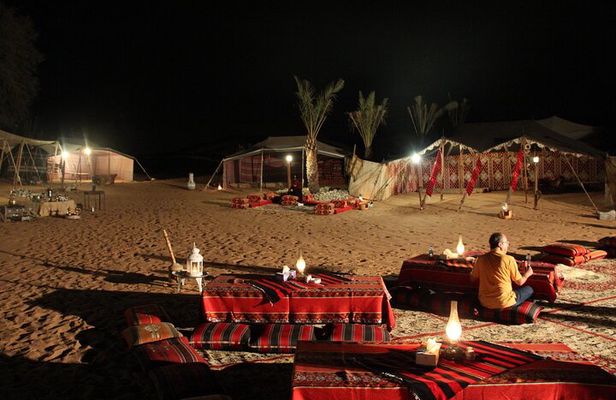 Hurghada Desert Safari and Bedouin Dinner