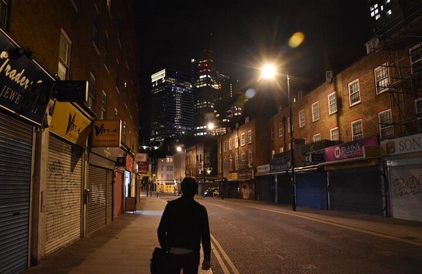 London Private Jack The Ripper Tour 