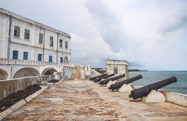 Day Tour to Kakum National Park, Cape Coast and Elmina Castles