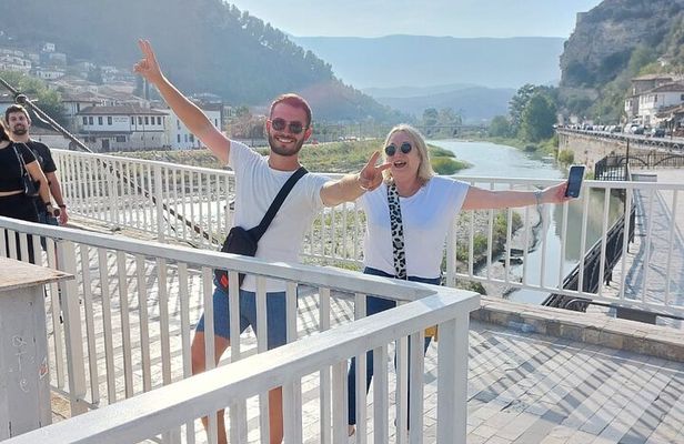 From Tirana: Guided Tour to Berat City (Small Group)