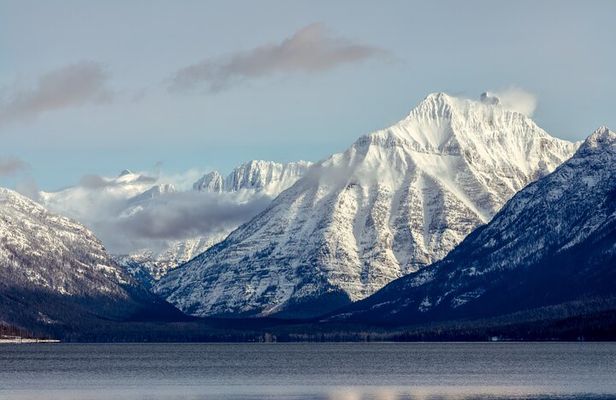 Glacier National Park – Winter Driving Tour (5-6 hours)