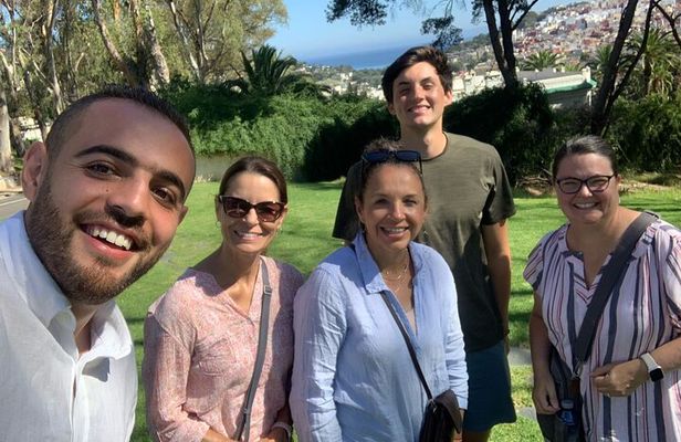 Authentic Private Tangier Tour from Gibraltar Camel Ride & Lunch