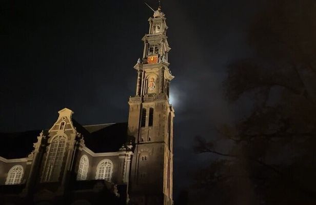 Amsterdam’s Ghostly Experiences Group Tour