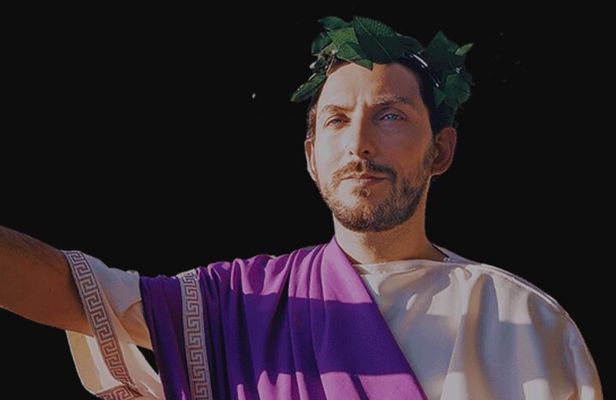 Private Theatrical Journey with Roman Emperor in Italica