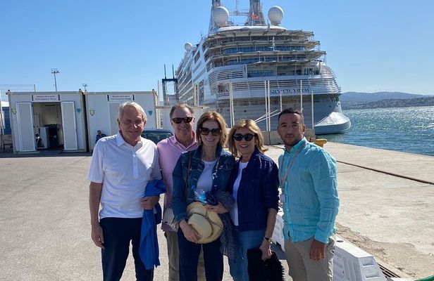 Tangier Private Day Tour from Cruise Ship All inclusive