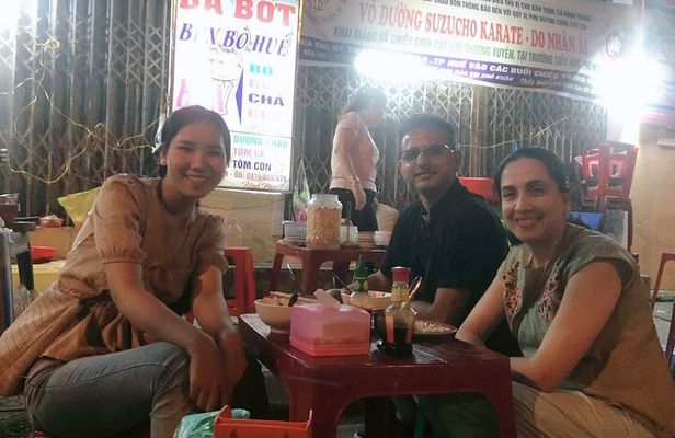 Hue Walking Food Tour
