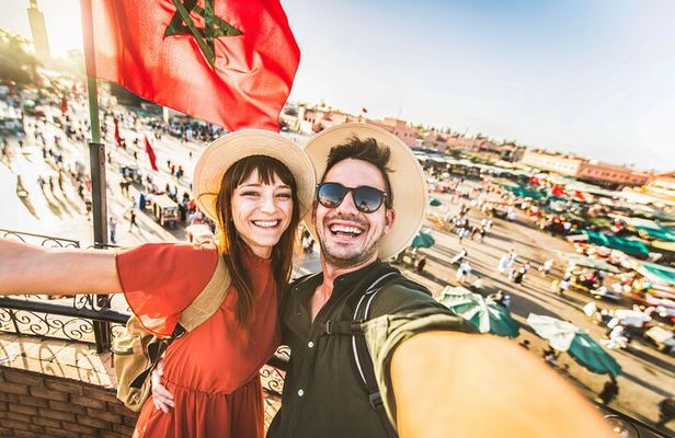 10D Morocco Tour From Tangier By Imperial Cities And South Desert