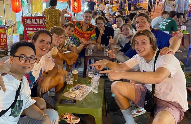 [Hi-end] Private Hanoi Street Food Tour With Real Foodie