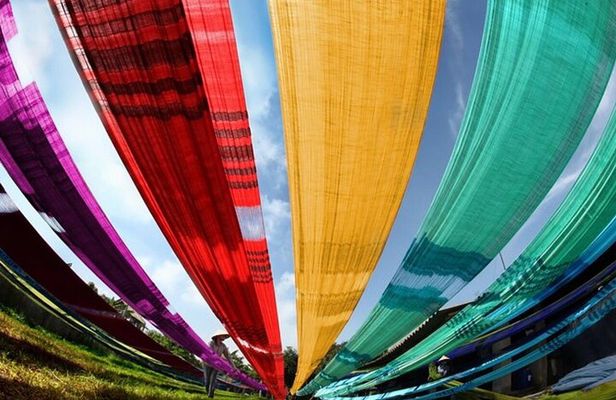 3-Hour Cultural Tour in Hoi An Silk Village with Local Meal