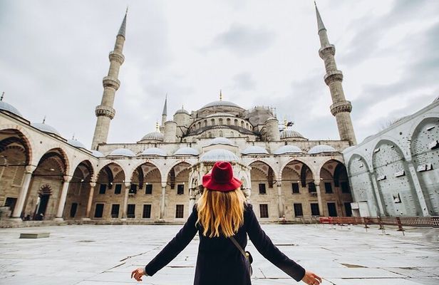 Private Guided Tour Istanbul from Cruise Ship or Hotel