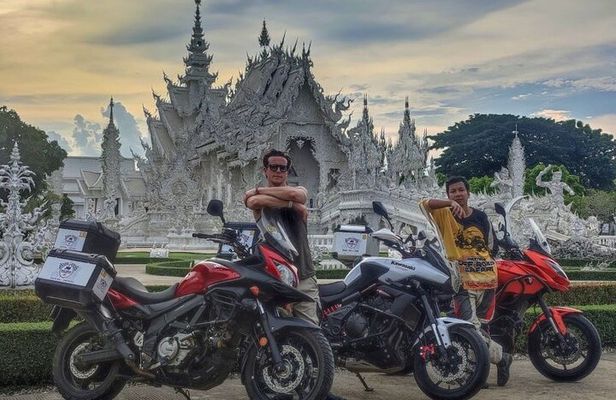 6 Days Golden Triangle Loop from Chiang Mai