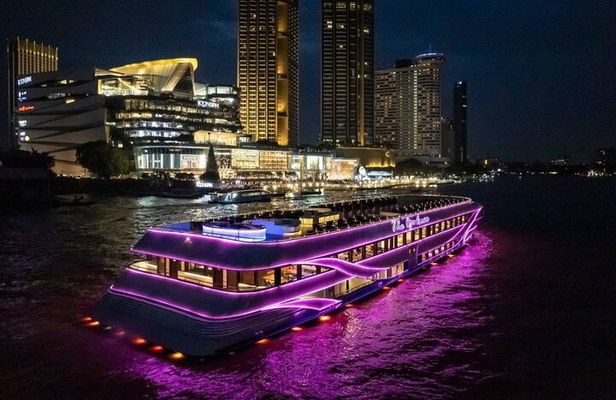 "Opulence" by Night Dinner Cruise